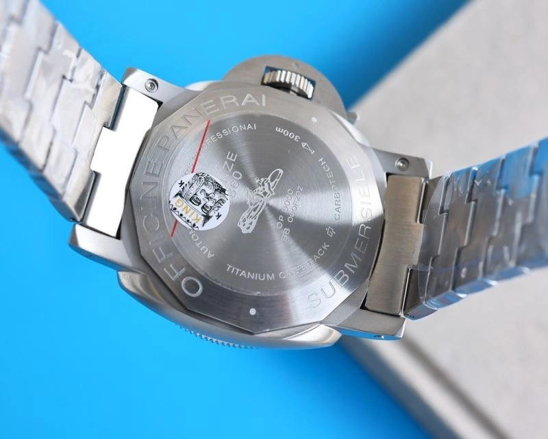 Trendsetting PANERAI Watches 194205