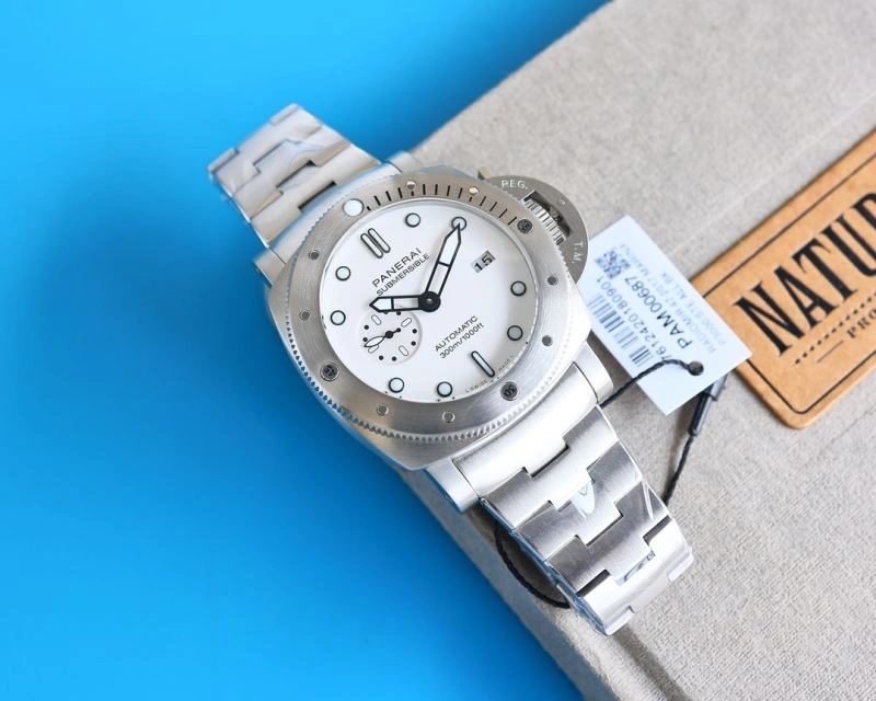 Trendsetting PANERAI Watches 194205