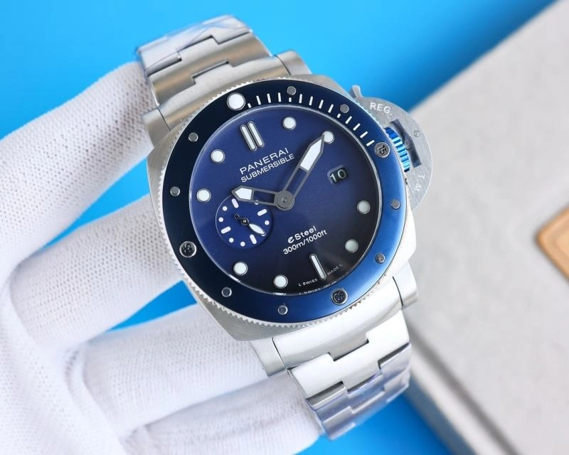 SoftTouch PANERAI Watches 194209