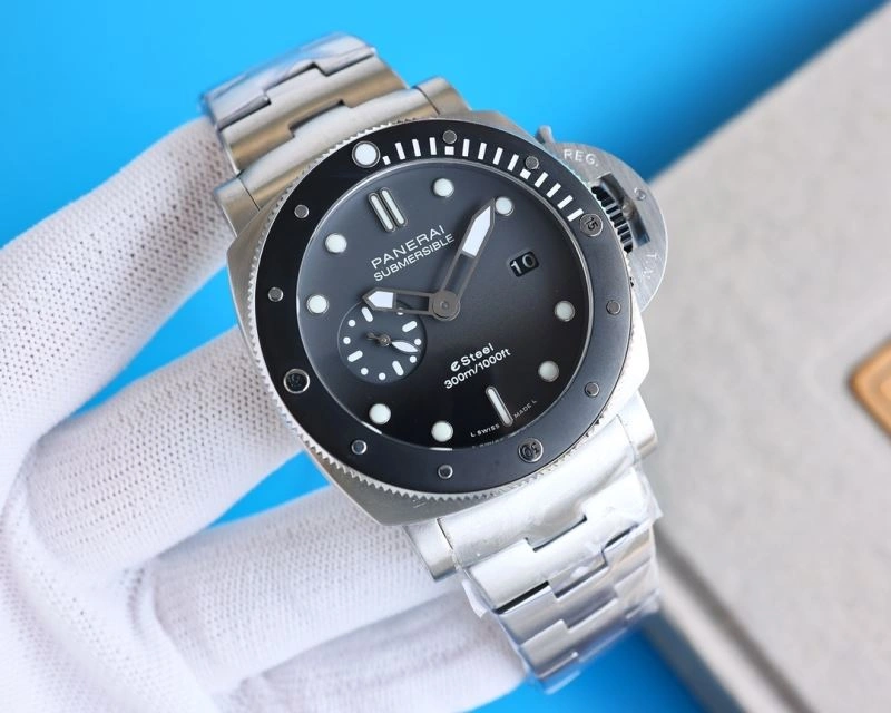 SoftTouch PANERAI Watches 194209