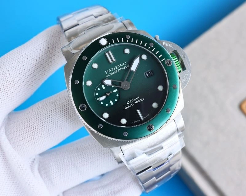 SoftTouch PANERAI Watches 194209