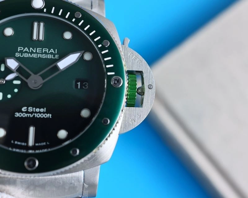 SoftTouch PANERAI Watches 194209