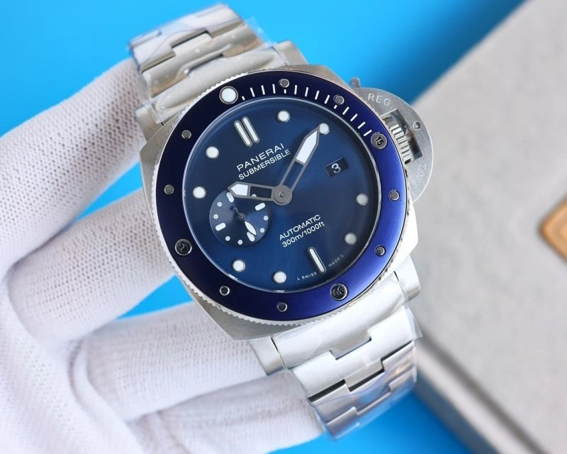 SoftTouch PANERAI Watches 194209