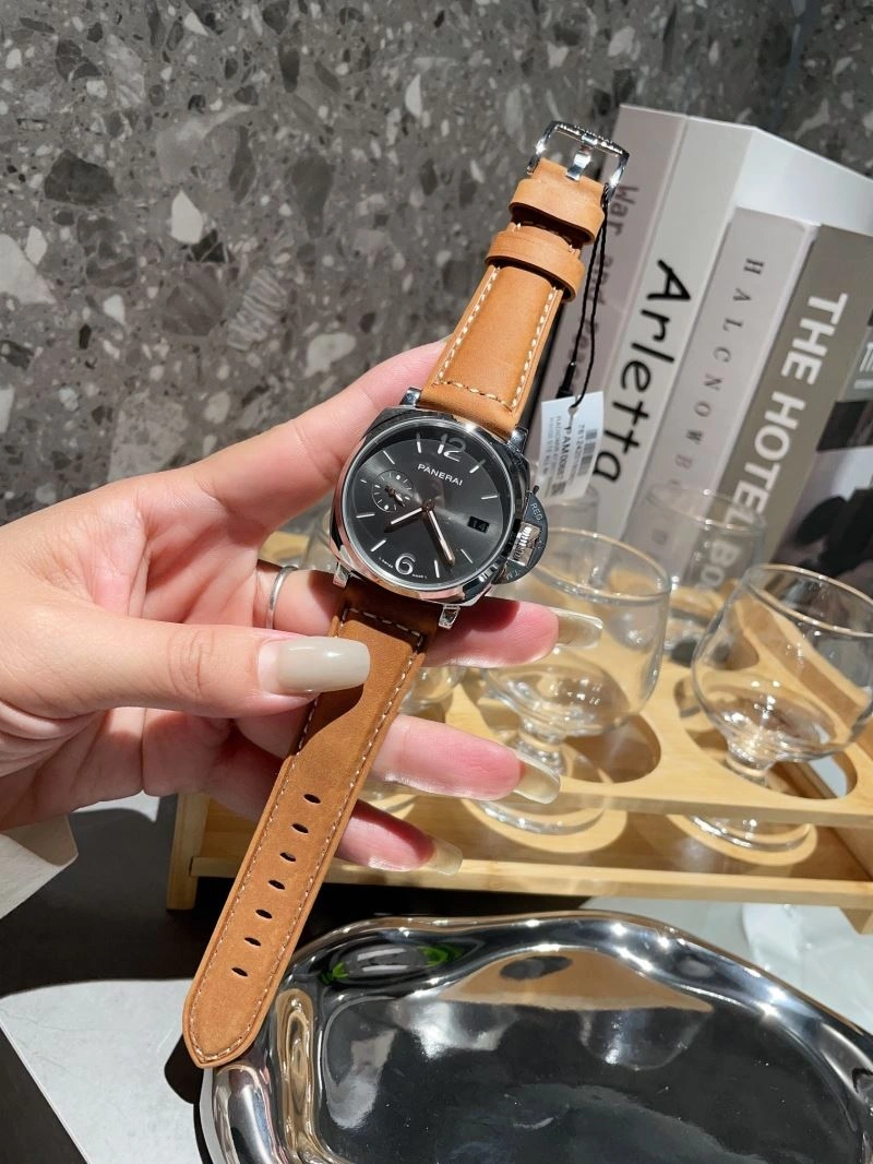 PANERAI Watches GoAnywhere 194203
