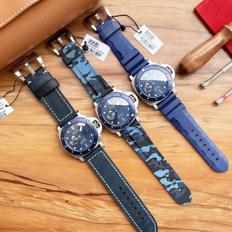 MultiPurpose PANERAI Watches 194202