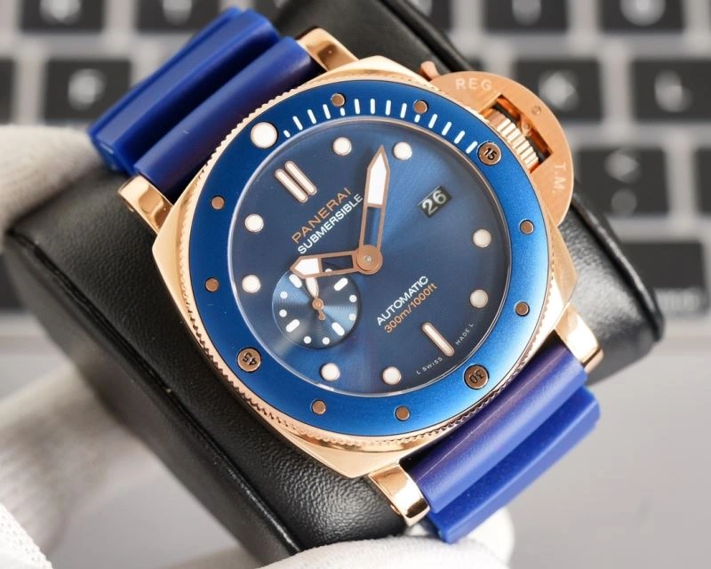 MultiPurpose PANERAI Watches 194201