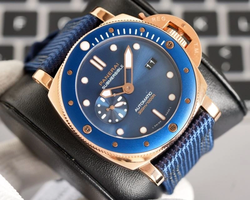 MultiPurpose PANERAI Watches 194201