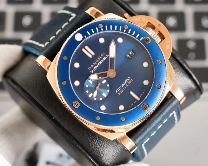 MultiPurpose PANERAI Watches 194201