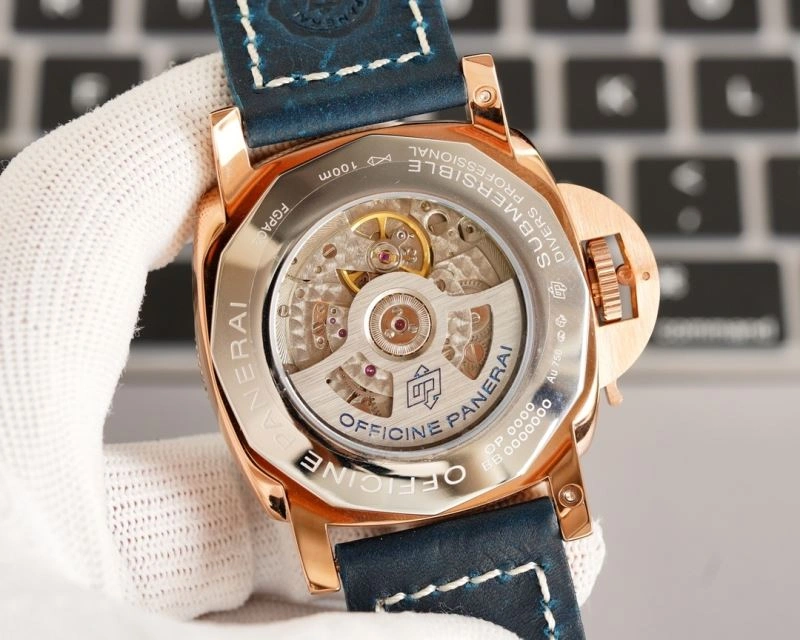 MultiPurpose PANERAI Watches 194201