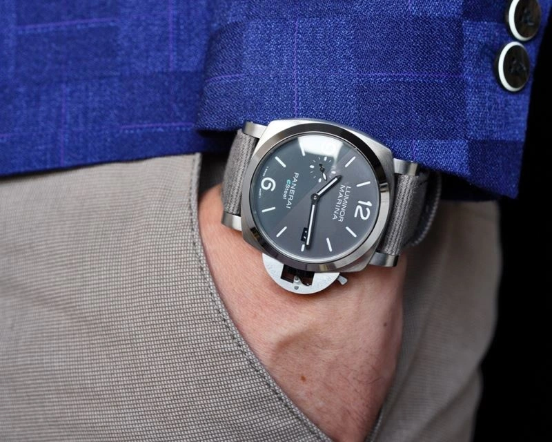 Durable PANERAI Watches 194196