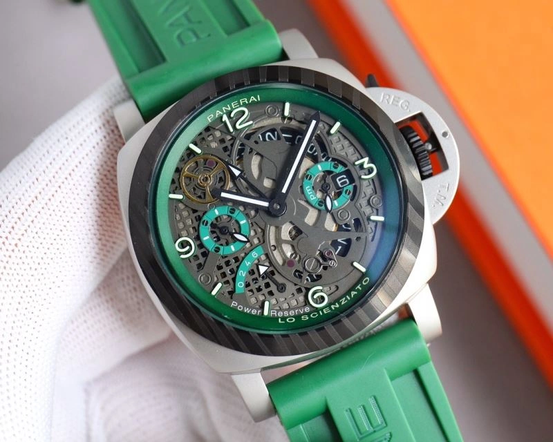 Vibrant PANERAI Watches 194189