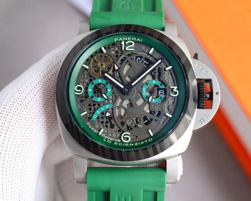 Vibrant PANERAI Watches 194189