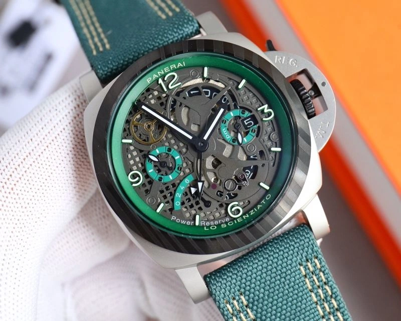 Vibrant PANERAI Watches 194189