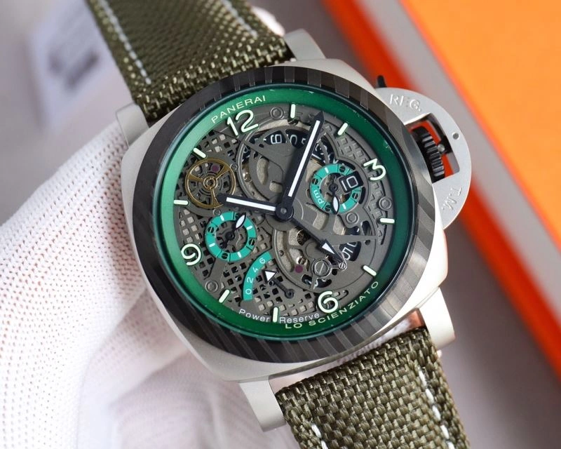 Vibrant PANERAI Watches 194189