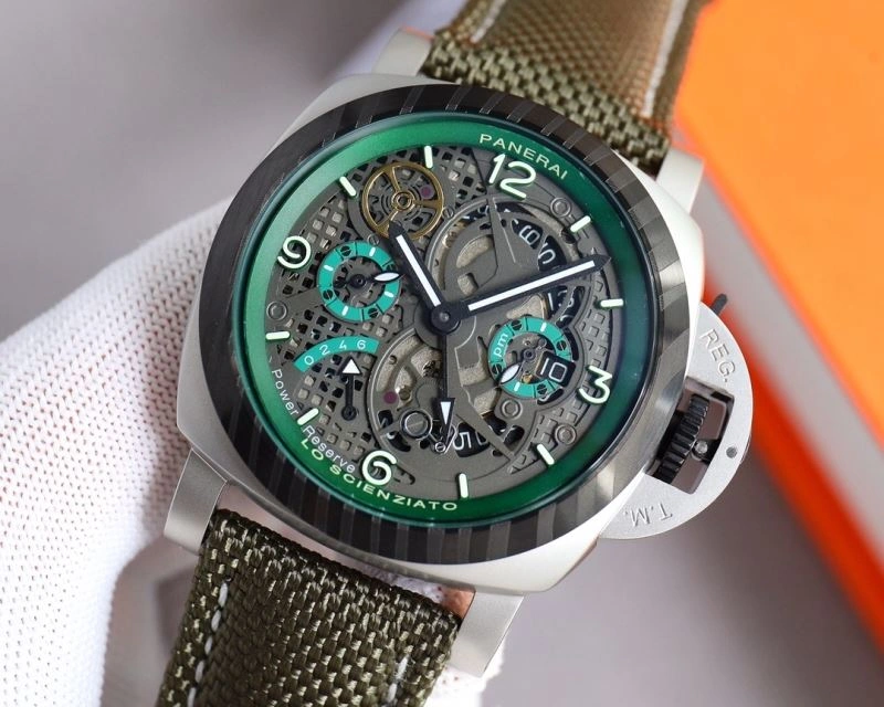 Vibrant PANERAI Watches 194189