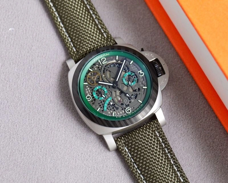 Vibrant PANERAI Watches 194189