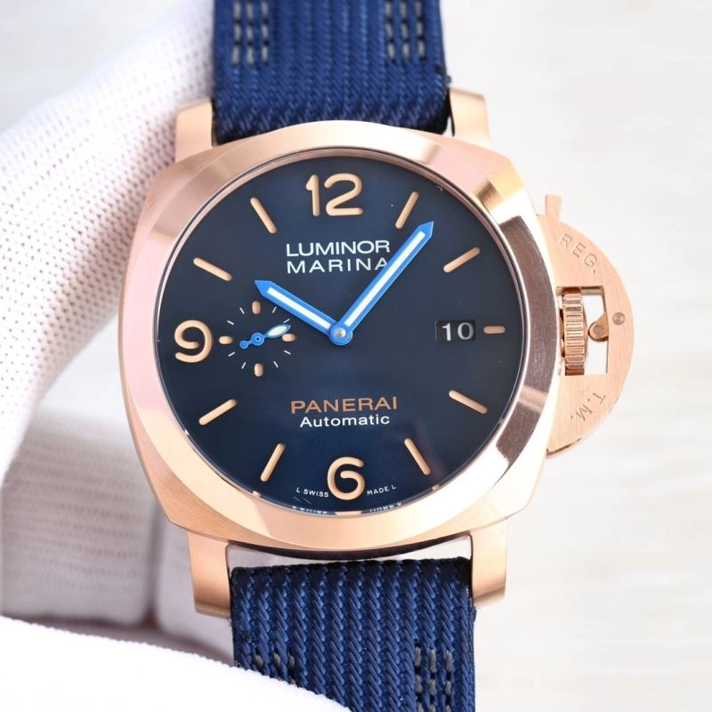 SoftTouch PANERAI Watches 194165