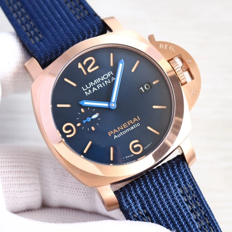 SoftTouch PANERAI Watches 194165