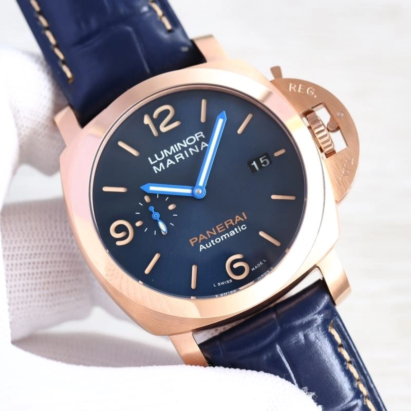 SoftTouch PANERAI Watches 194165
