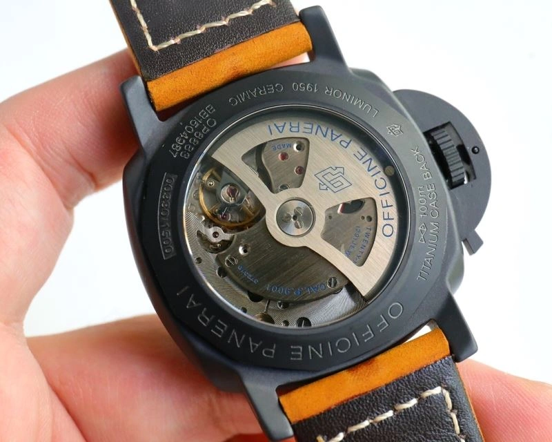 HighPerformance PANERAI Watches 194166