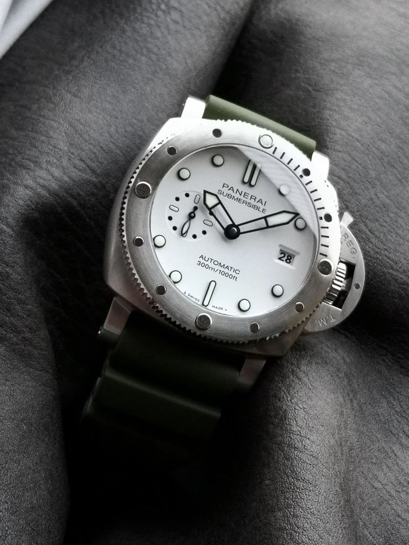 PANERAI Watches Breathable 194164