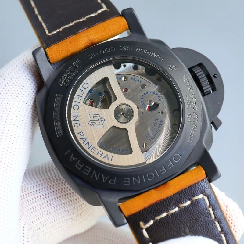 Minimalist PANERAI Watches 194152