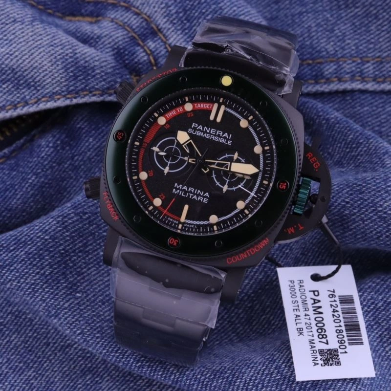 StreetReady PANERAI Watches 194140