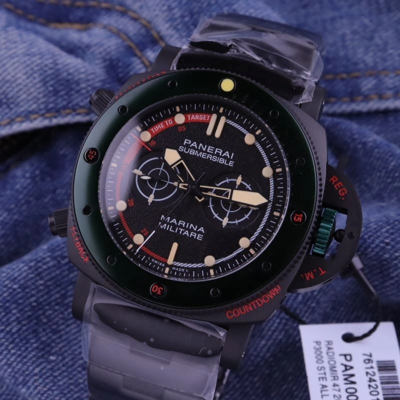 StreetReady PANERAI Watches 194140