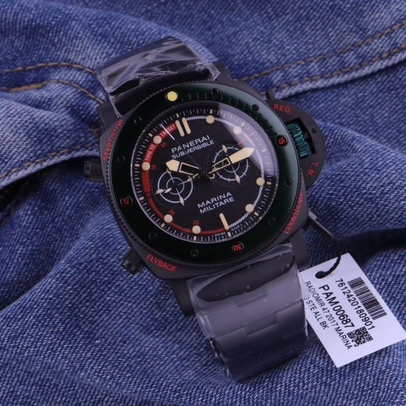 StreetReady PANERAI Watches 194140