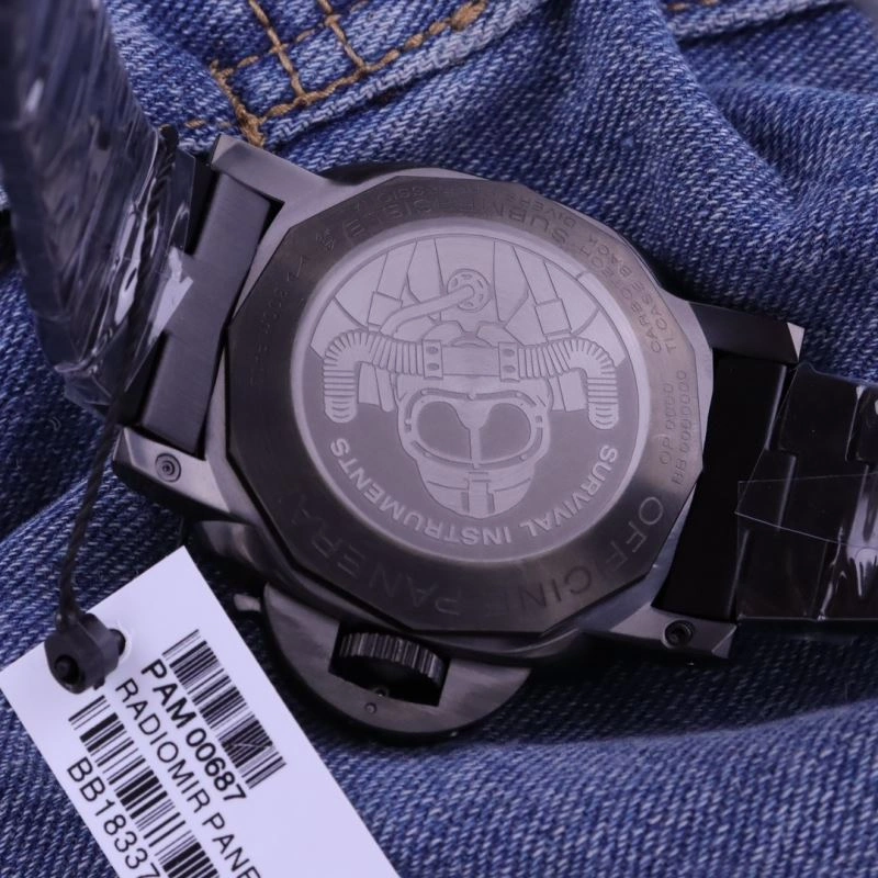 PANERAI Watches Durable 194139