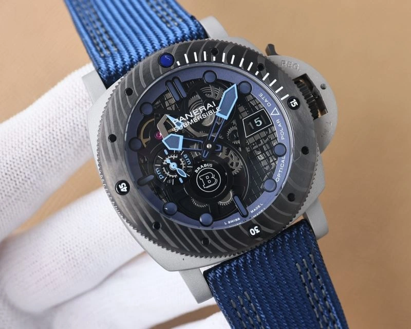 Sophisticated PANERAI Watches 194135
