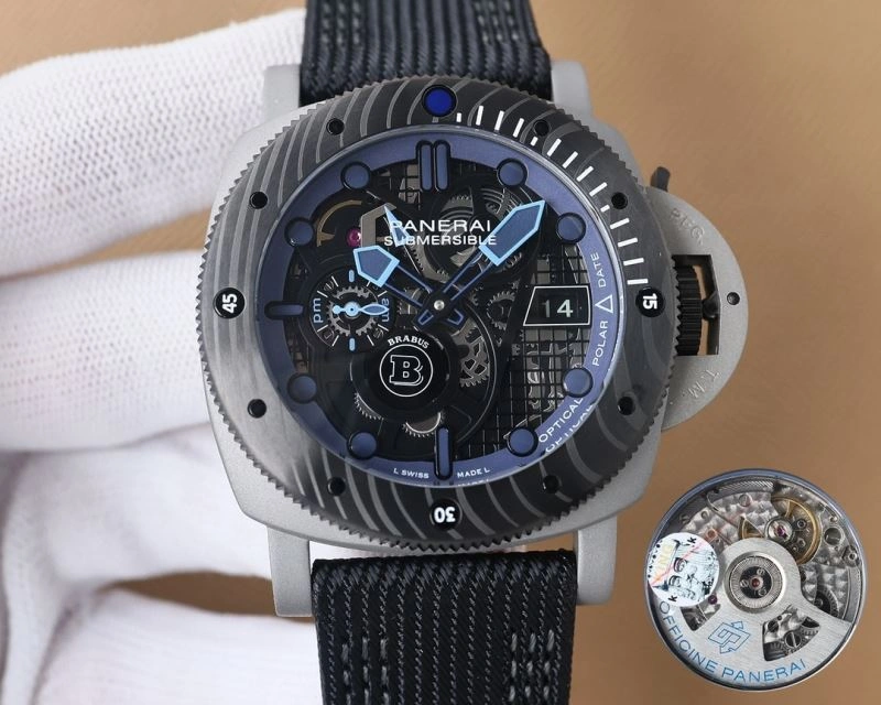 Sophisticated PANERAI Watches 194135