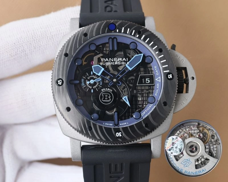 Sophisticated PANERAI Watches 194135