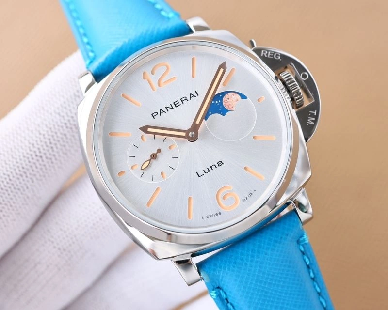 PANERAI Watches GoAnywhere 194133