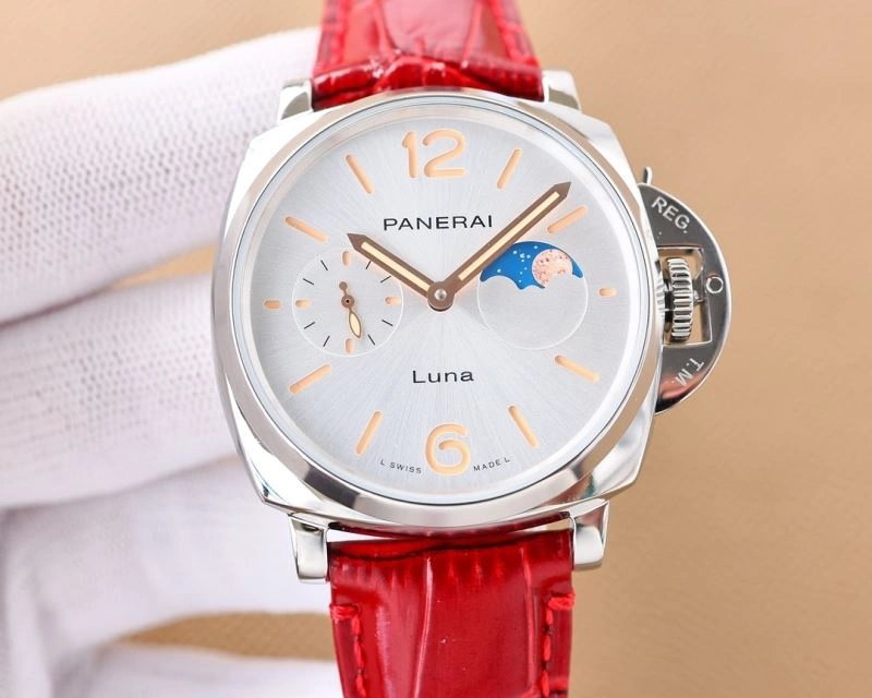 PANERAI Watches GoAnywhere 194133
