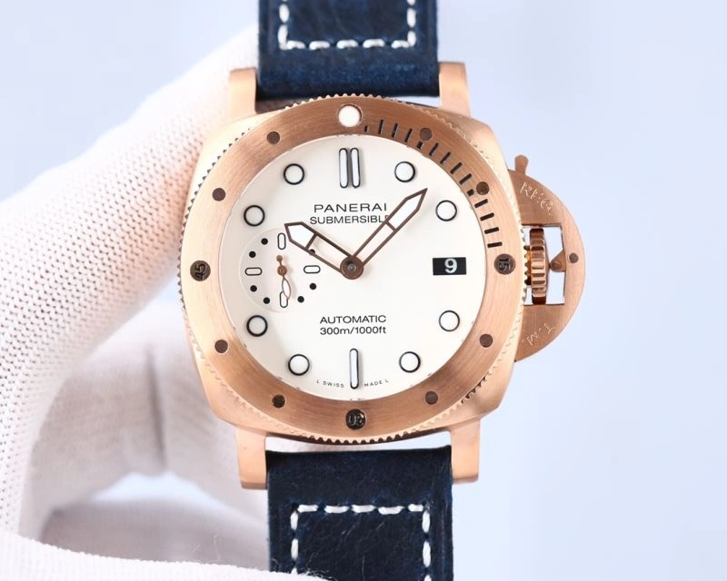 Breathable PANERAI Watches 194127