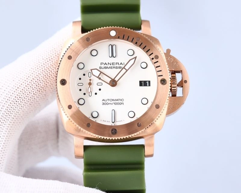 Breathable PANERAI Watches 194127
