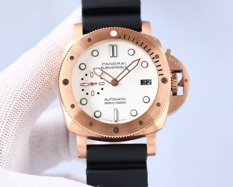 Breathable PANERAI Watches 194127
