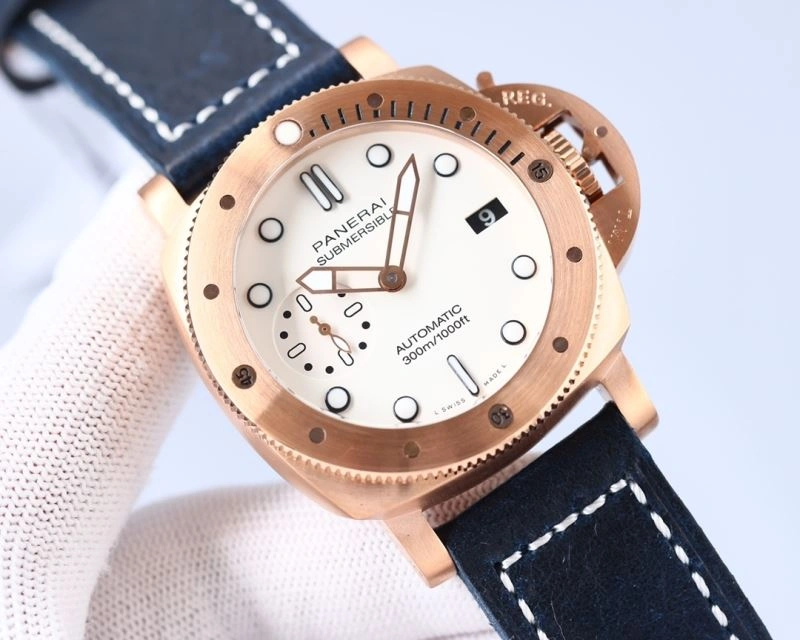 Breathable PANERAI Watches 194127