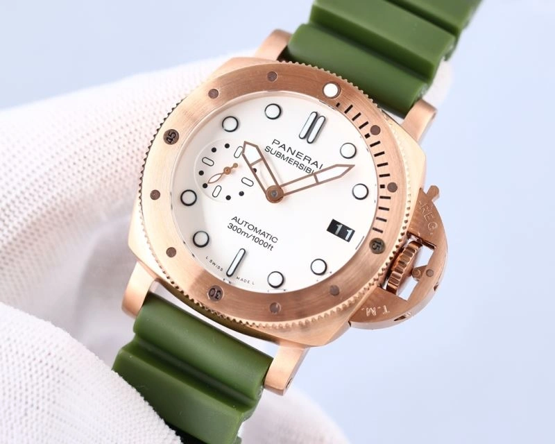 Breathable PANERAI Watches 194127