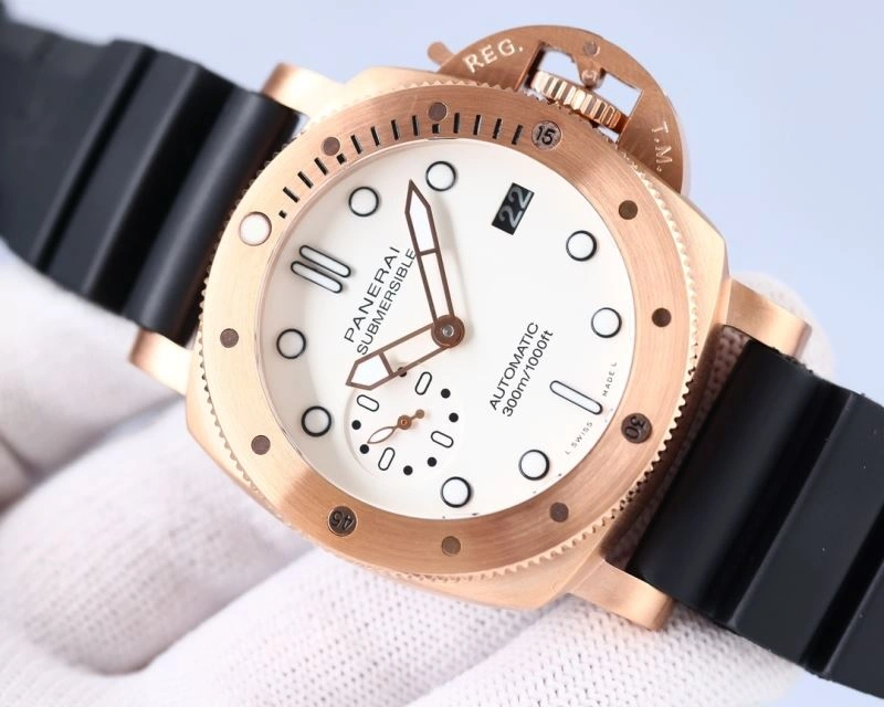 Breathable PANERAI Watches 194127