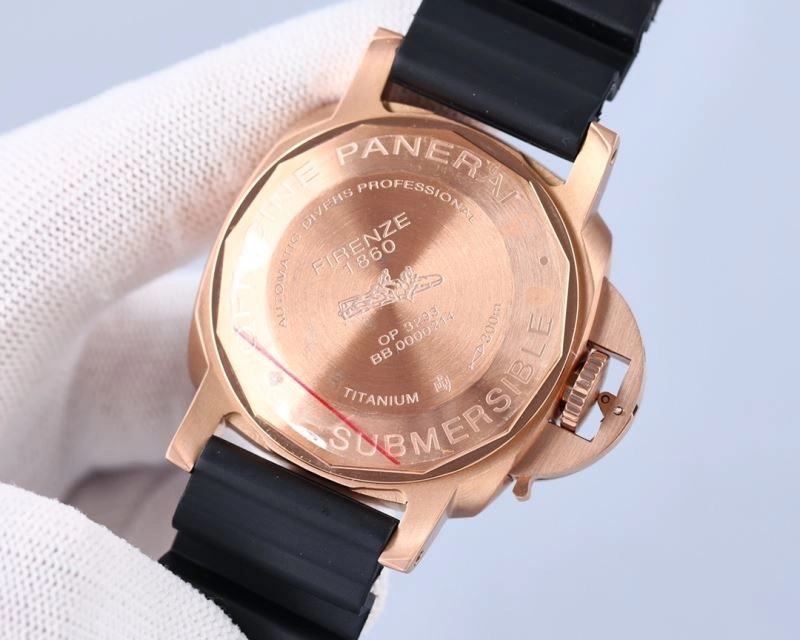 Breathable PANERAI Watches 194127