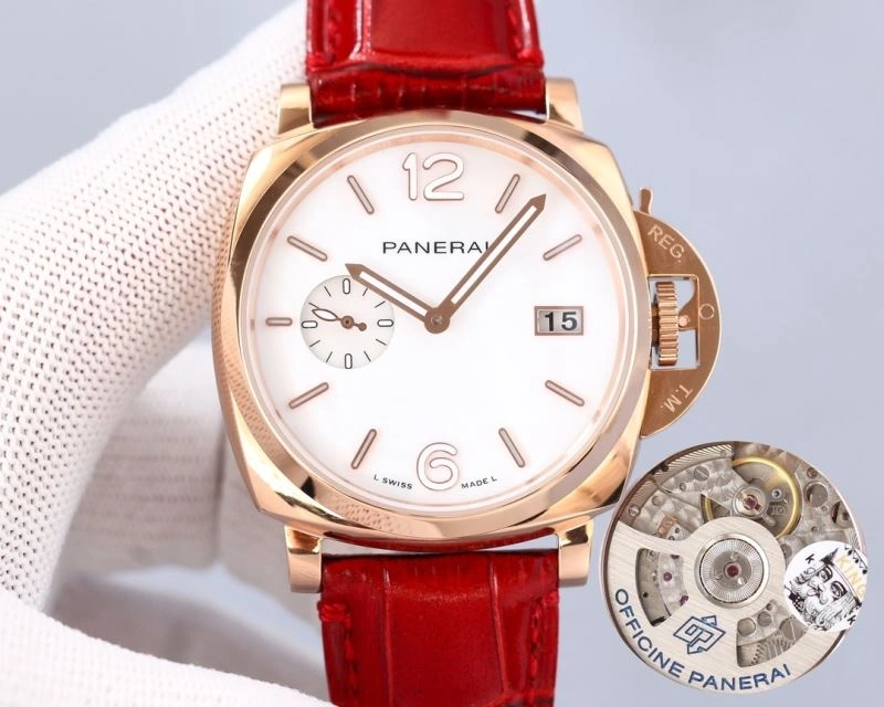 PANERAI Watches Timeless 194126