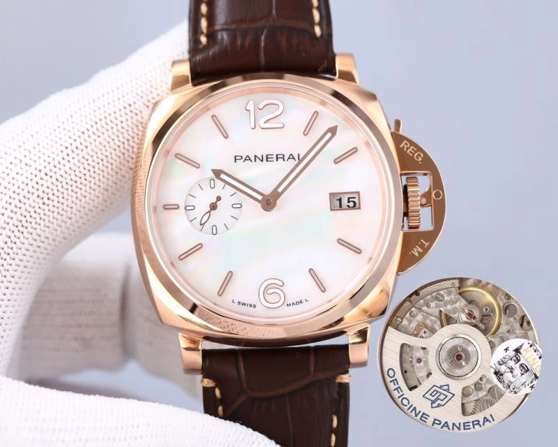 PANERAI Watches Timeless 194126