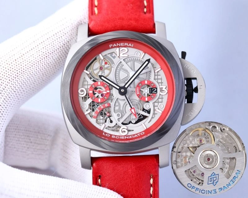 Refined PANERAI Watches 194113