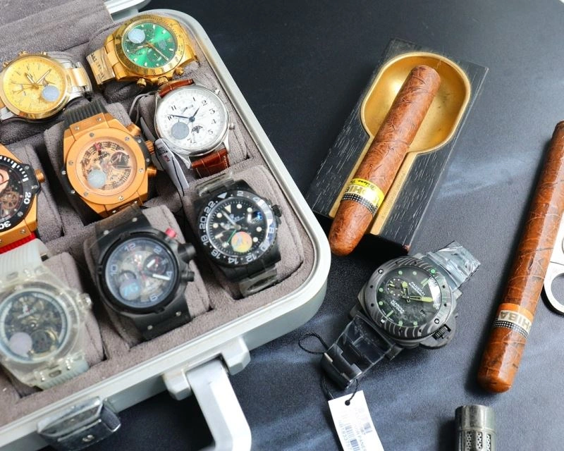 HighPerformance PANERAI Watches 194119