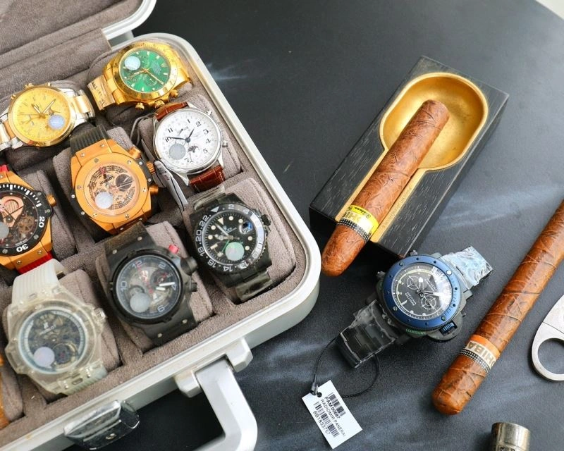 PANERAI Watches Resilient 194120