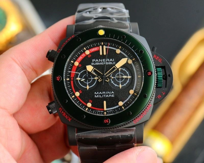 Bright PANERAI Watches 194108
