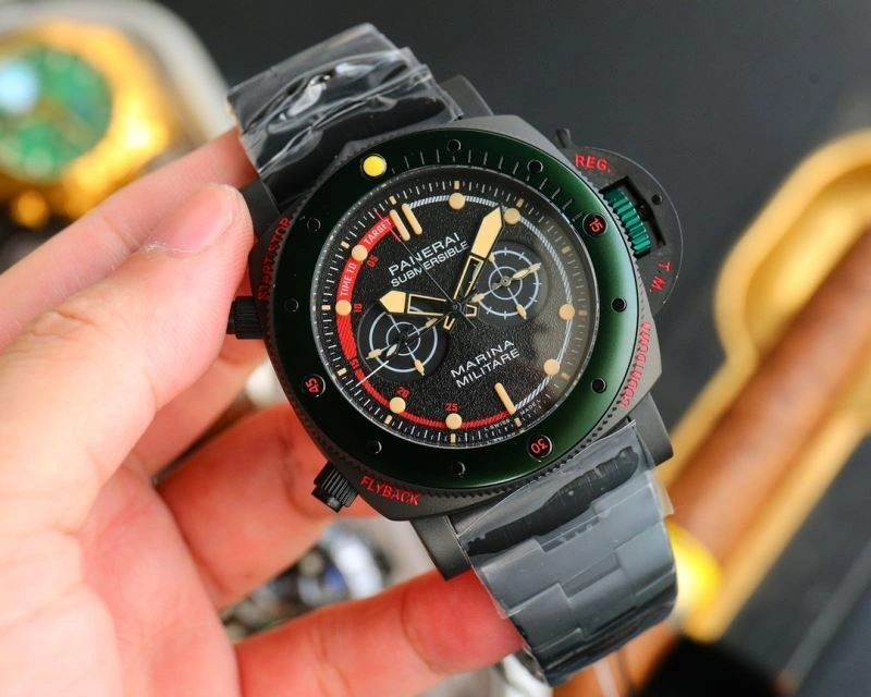 Bright PANERAI Watches 194108