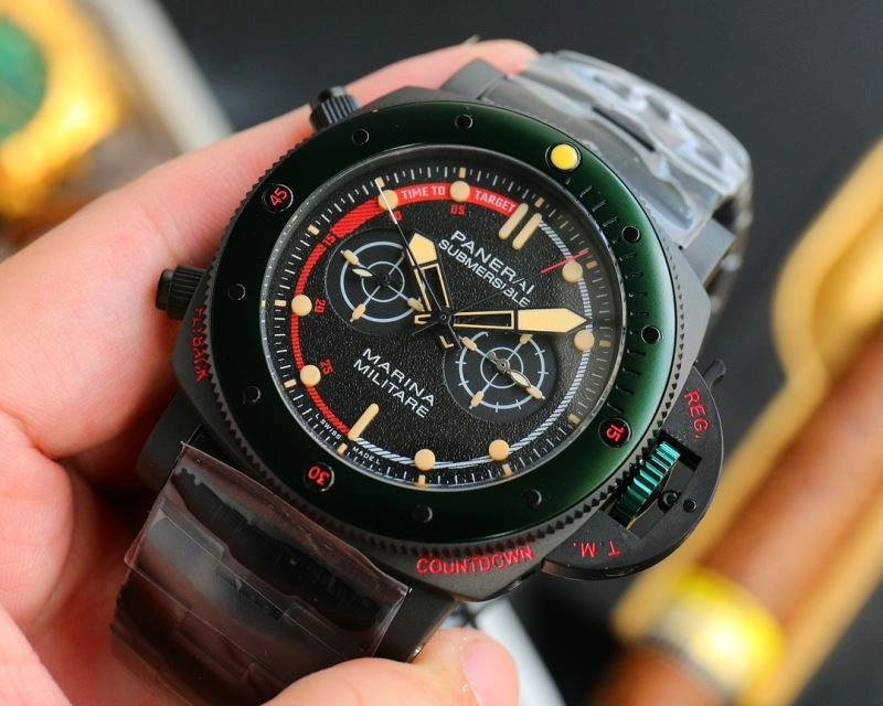 Bright PANERAI Watches 194108